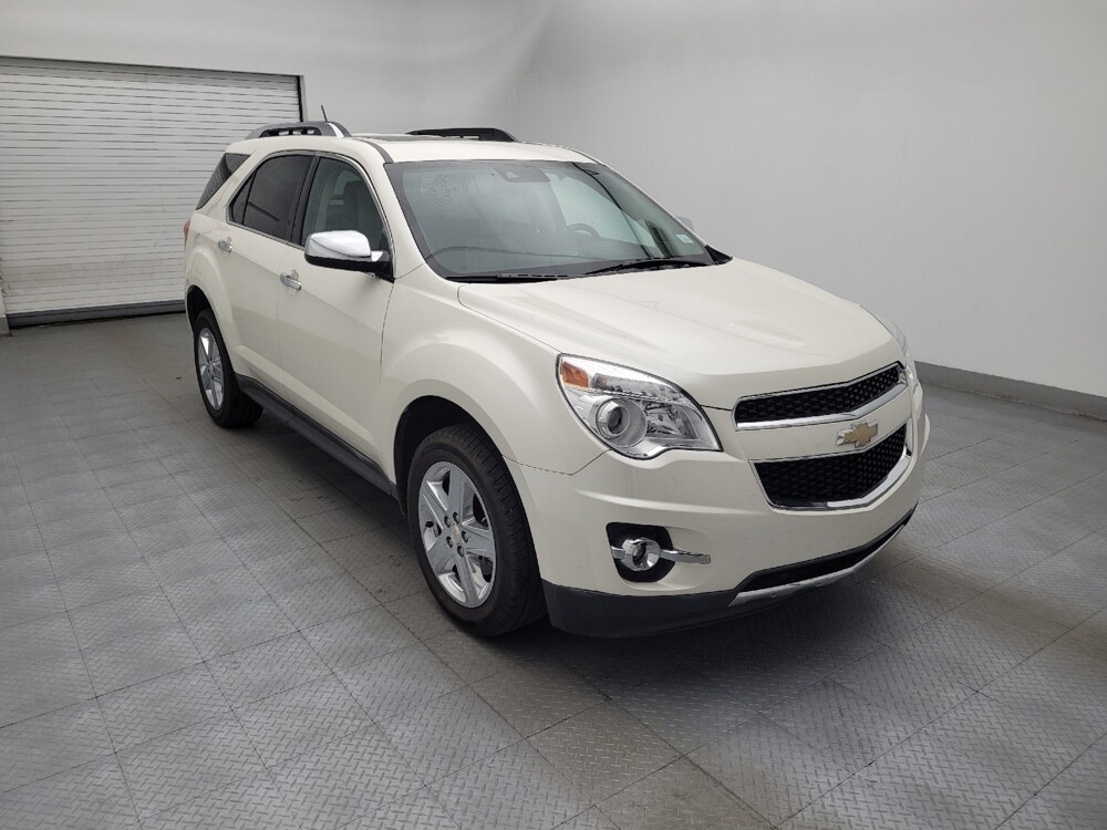 2015 Chevrolet Equinox in Charlotte, NC 28273 - 18139878 13