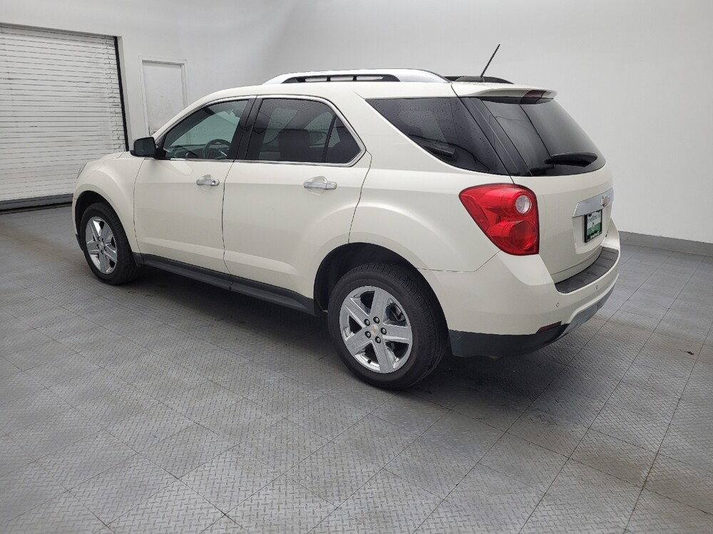 2015 Chevrolet Equinox in Charlotte, NC 28273 - 18139878 3