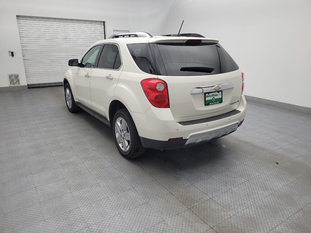 2015 Chevrolet Equinox in Charlotte, NC 28273 - 18139878 5