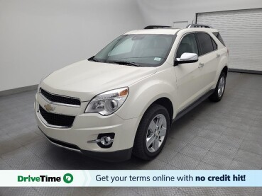 2015 Chevrolet Equinox in Charlotte, NC 28273