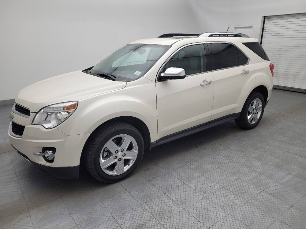 2015 Chevrolet Equinox in Charlotte, NC 28273 - 18139878 2