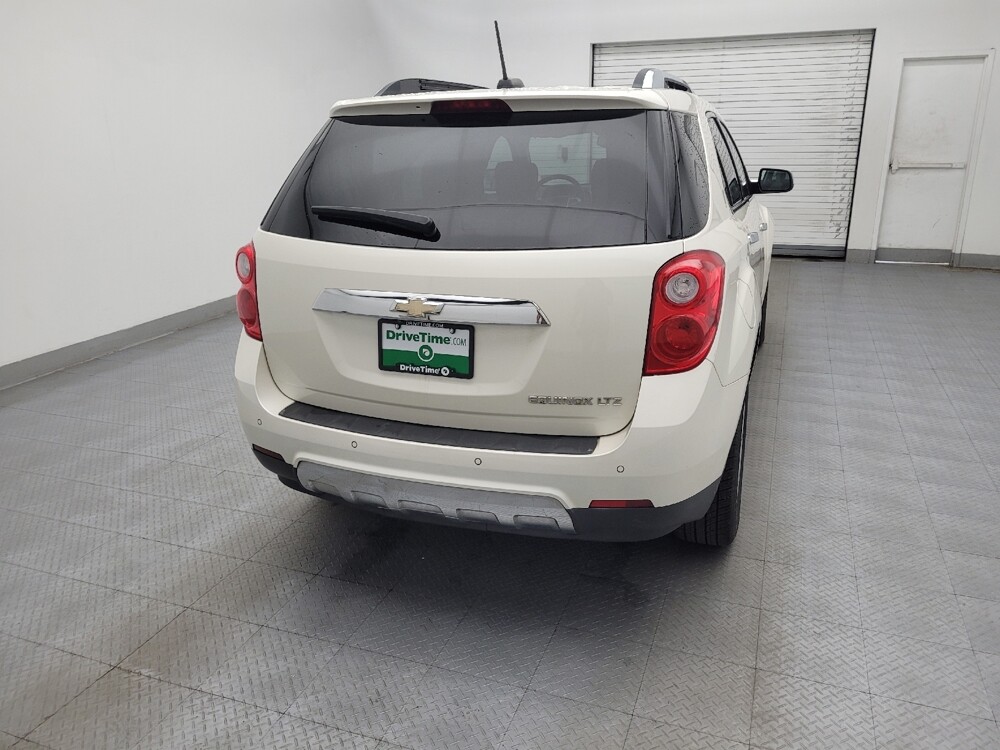 2015 Chevrolet Equinox in Charlotte, NC 28273 - 18139878 7