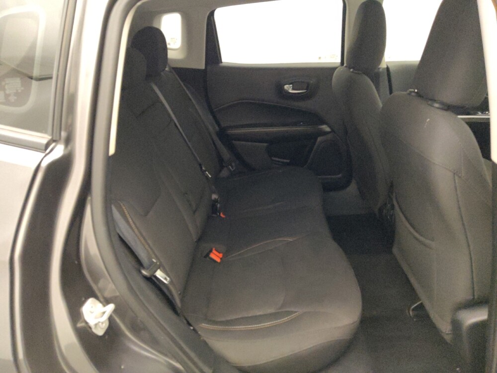 2018 Jeep Compass in Tyler, TX 75701 - 18139879 19
