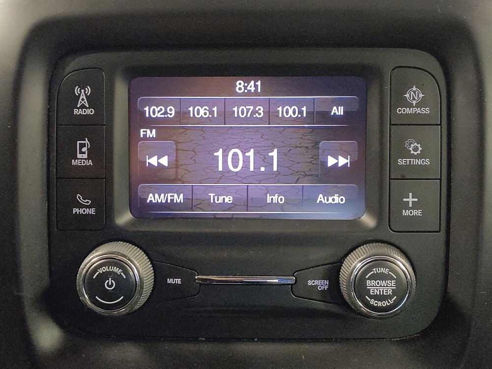 2018 Jeep Compass in Tyler, TX 75701 - 18139879 25