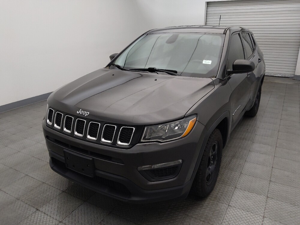 2018 Jeep Compass in Tyler, TX 75701 - 18139879 15