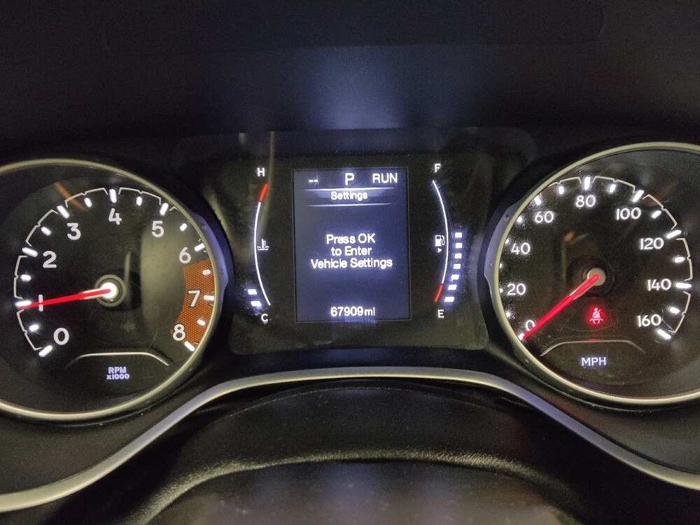 2018 Jeep Compass in Tyler, TX 75701 - 18139879 23