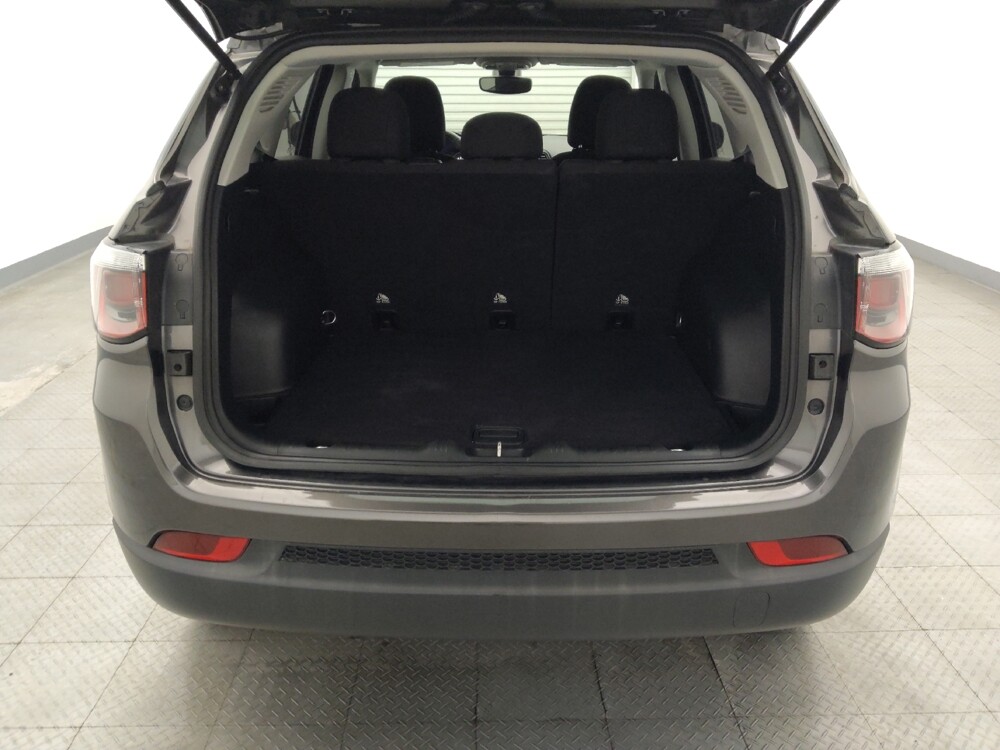 2018 Jeep Compass in Tyler, TX 75701 - 18139879 29