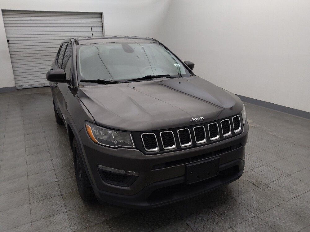 2018 Jeep Compass in Tyler, TX 75701 - 18139879 14