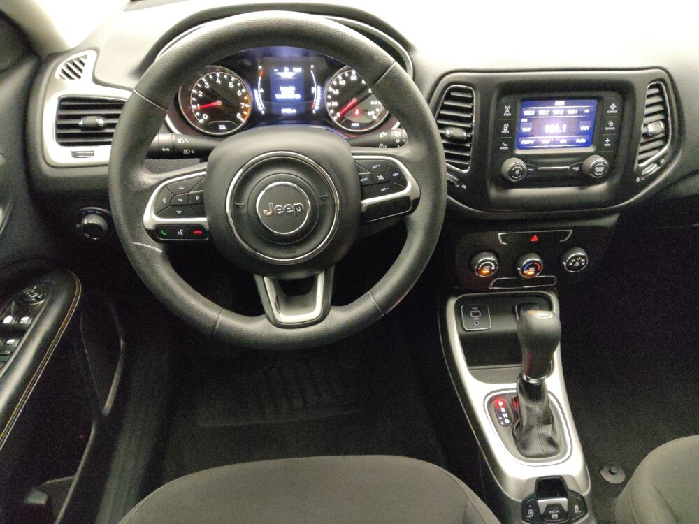 2018 Jeep Compass in Tyler, TX 75701 - 18139879 22