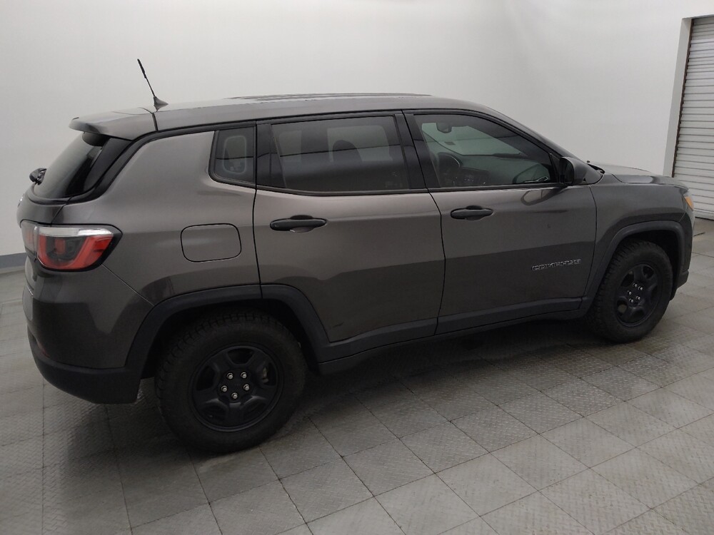 2018 Jeep Compass in Tyler, TX 75701 - 18139879 10