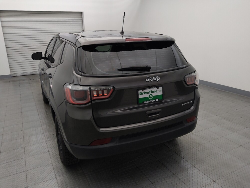 2018 Jeep Compass in Tyler, TX 75701 - 18139879 6