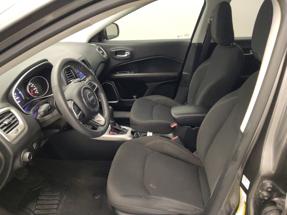 2018 Jeep Compass in Tyler, TX 75701 - 18139879 17