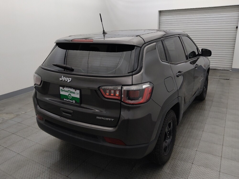2018 Jeep Compass in Tyler, TX 75701 - 18139879 7