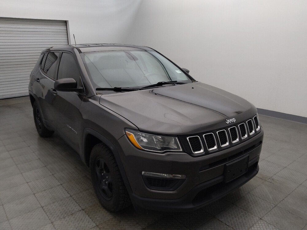 2018 Jeep Compass in Tyler, TX 75701 - 18139879 13