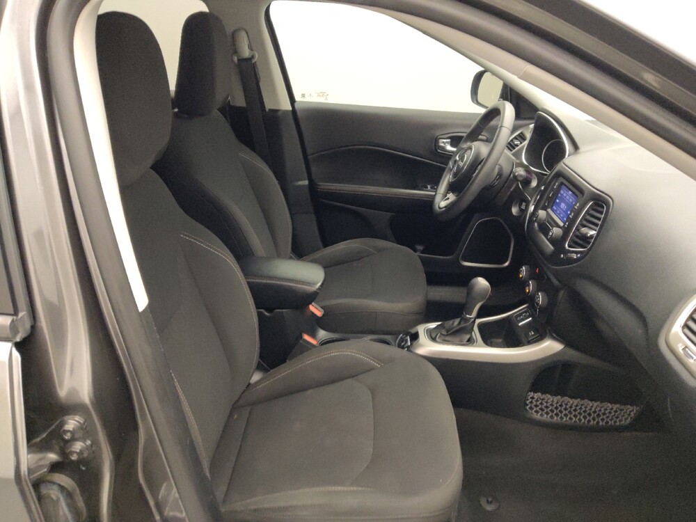 2018 Jeep Compass in Tyler, TX 75701 - 18139879 21