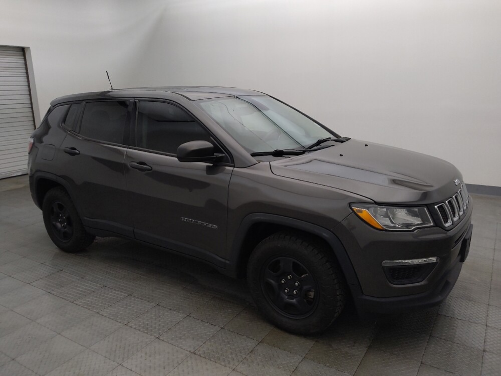2018 Jeep Compass in Tyler, TX 75701 - 18139879 11