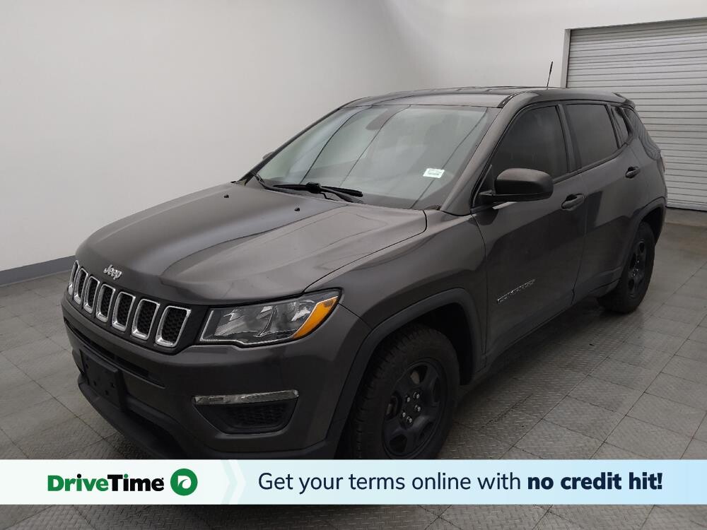 2018 Jeep Compass in Tyler, TX 75701 - 18139879