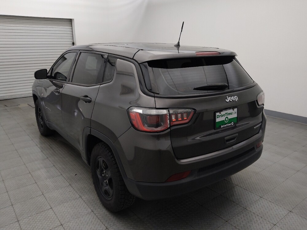 2018 Jeep Compass in Tyler, TX 75701 - 18139879 5