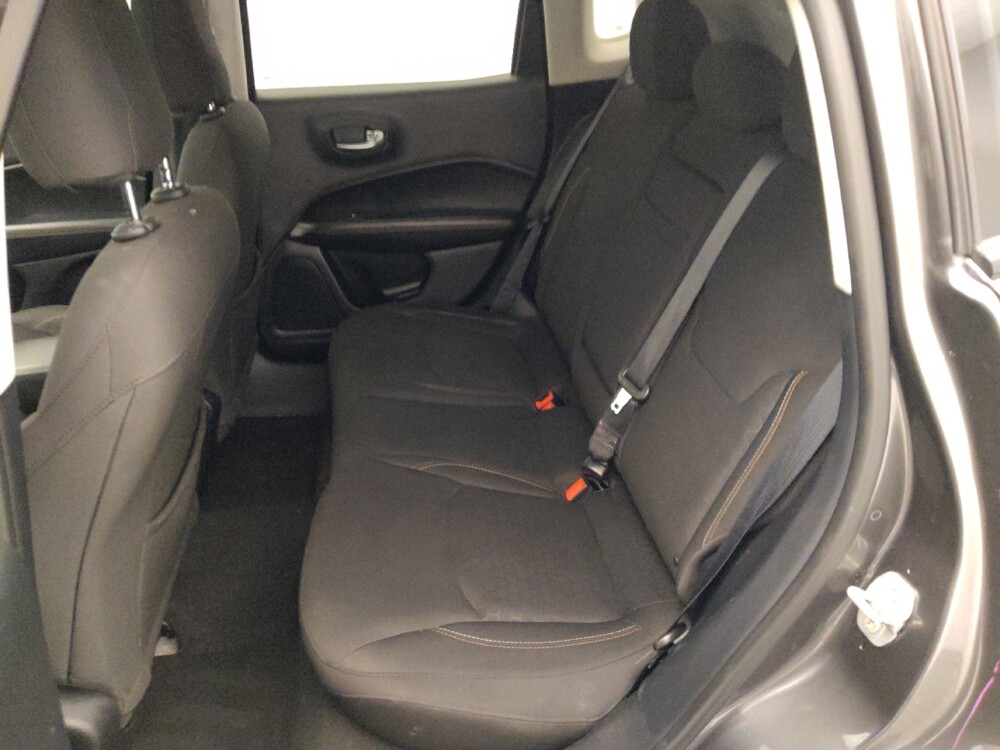 2018 Jeep Compass in Tyler, TX 75701 - 18139879 18