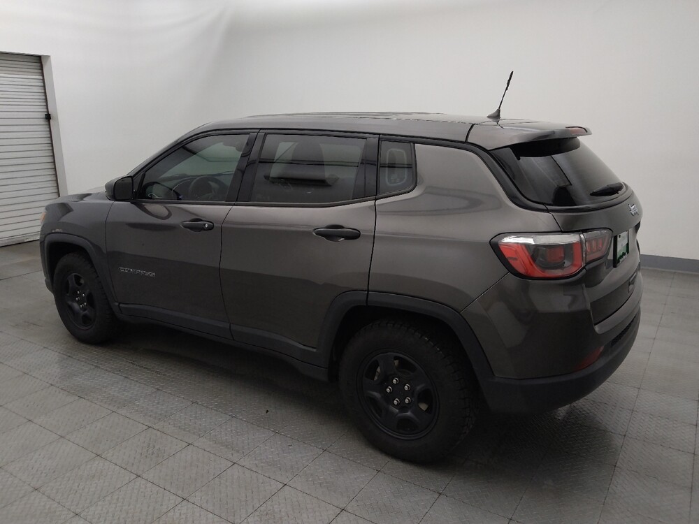 2018 Jeep Compass in Tyler, TX 75701 - 18139879 3