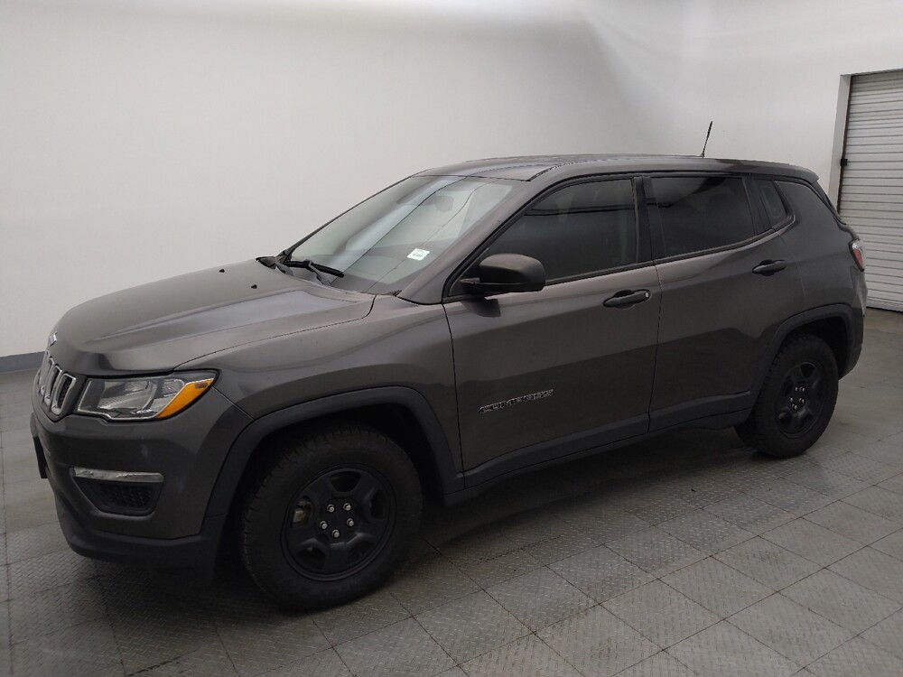 2018 Jeep Compass in Tyler, TX 75701 - 18139879 2
