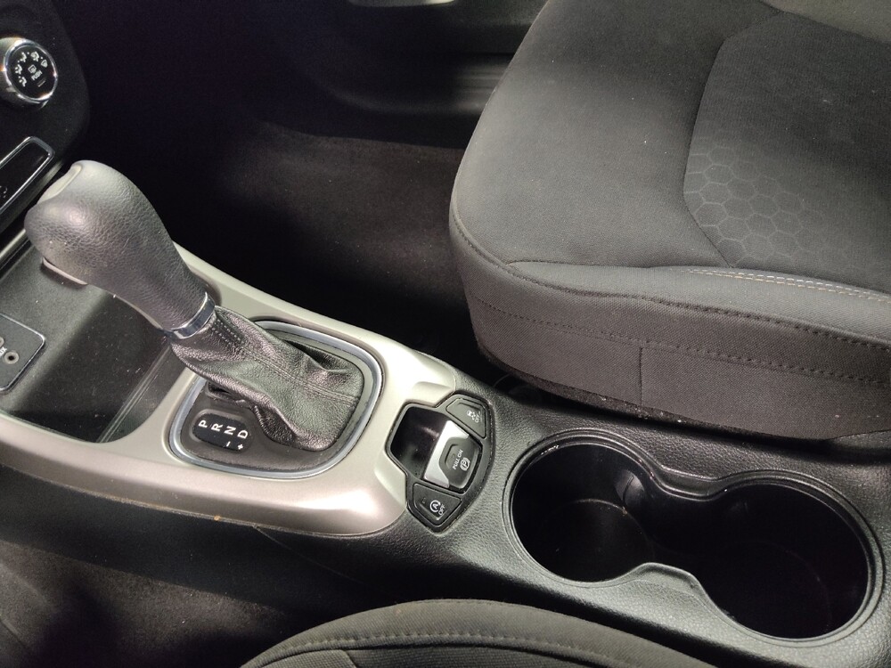 2018 Jeep Compass in Tyler, TX 75701 - 18139879 26