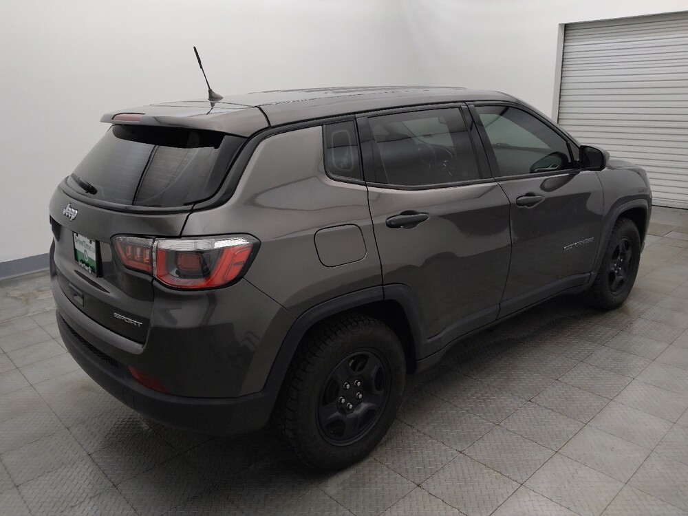2018 Jeep Compass in Tyler, TX 75701 - 18139879 9