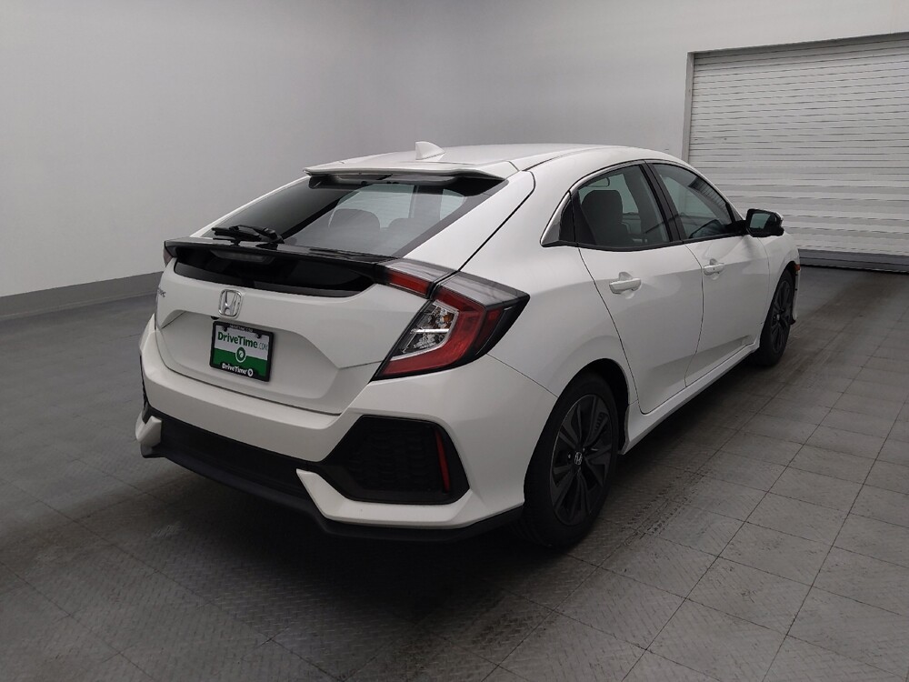2017 Honda Civic in Jacksonville, FL 32210 - 18139882 9