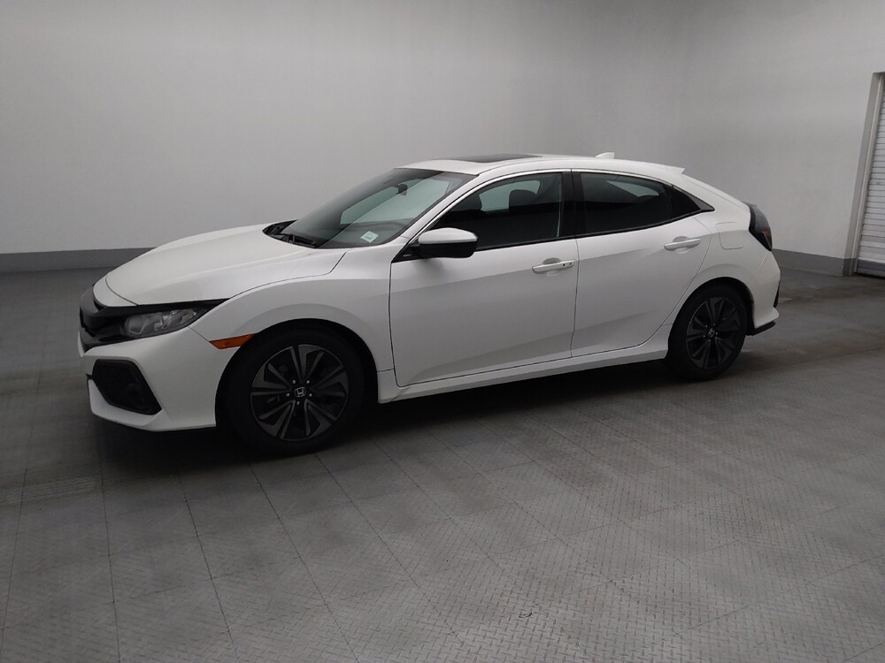 2017 Honda Civic in Jacksonville, FL 32210 - 18139882 2