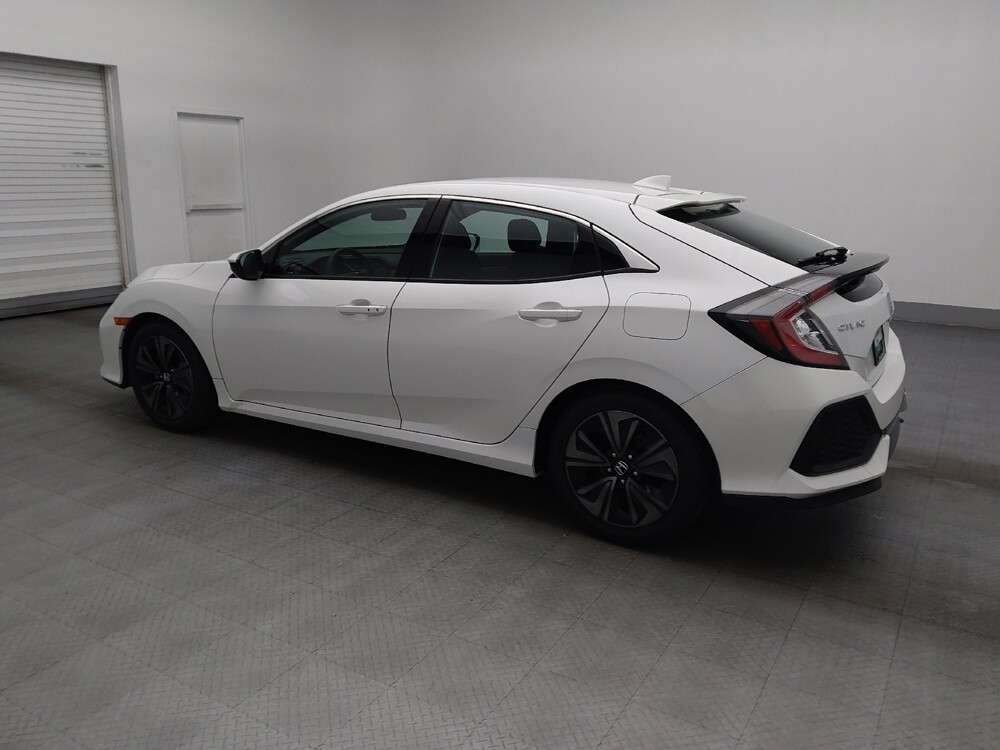 2017 Honda Civic in Jacksonville, FL 32210 - 18139882 3