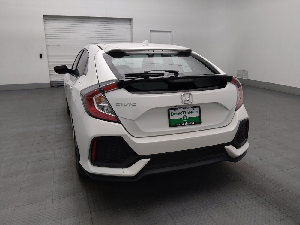 2017 Honda Civic in Jacksonville, FL 32210 - 18139882 6