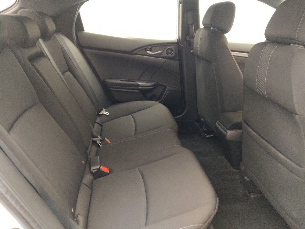 2017 Honda Civic in Jacksonville, FL 32210 - 18139882 19