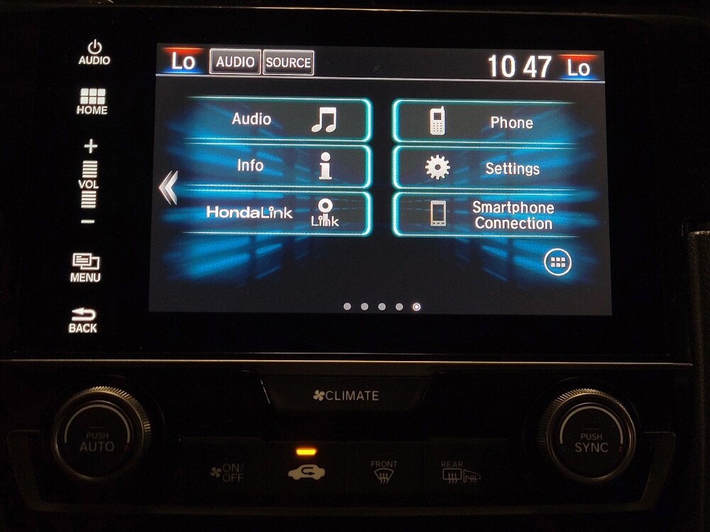 2017 Honda Civic in Jacksonville, FL 32210 - 18139882 25