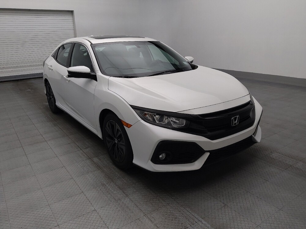 2017 Honda Civic in Jacksonville, FL 32210 - 18139882 13