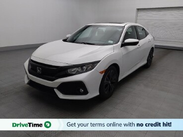 2017 Honda Civic in Jacksonville, FL 32210