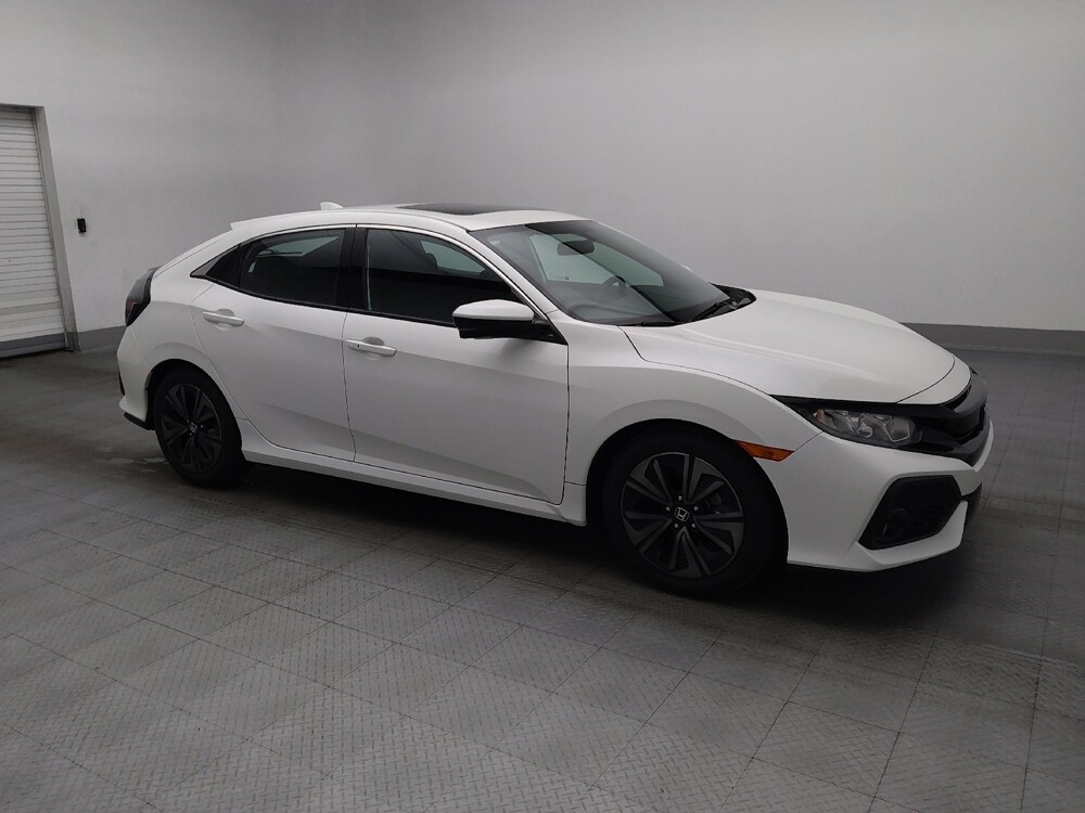 2017 Honda Civic in Jacksonville, FL 32210 - 18139882 11