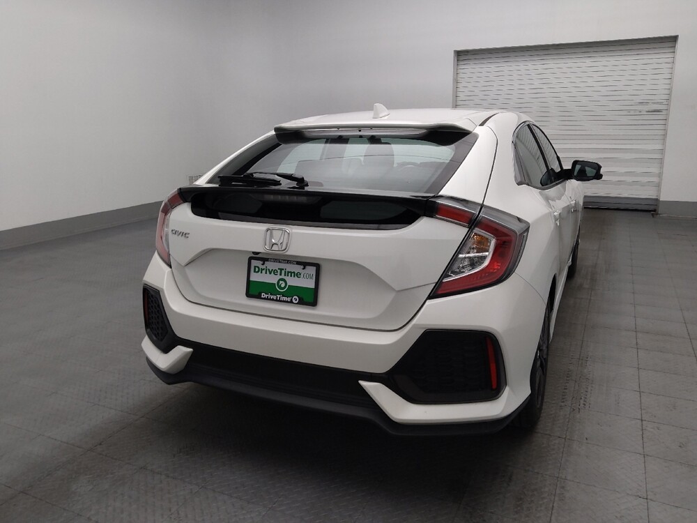 2017 Honda Civic in Jacksonville, FL 32210 - 18139882 7