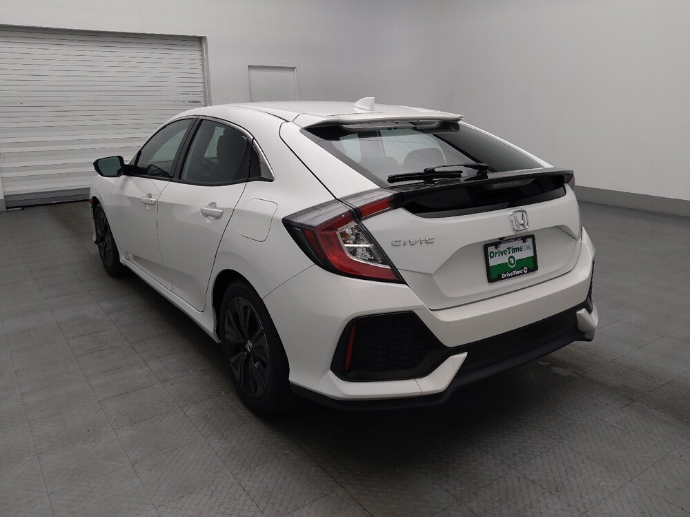 2017 Honda Civic in Jacksonville, FL 32210 - 18139882 5