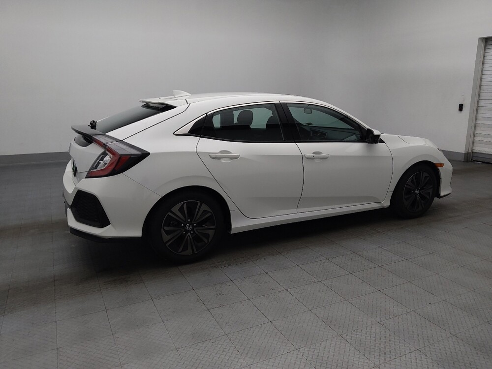 2017 Honda Civic in Jacksonville, FL 32210 - 18139882 10