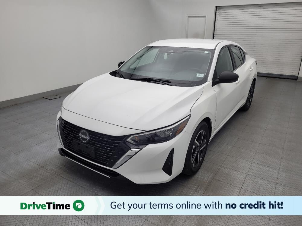 2025 Nissan Sentra in Greensboro, NC 27407 - 18139884