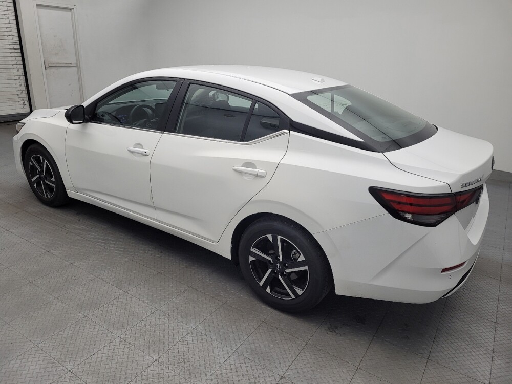 2025 Nissan Sentra in Greensboro, NC 27407 - 18139884 3