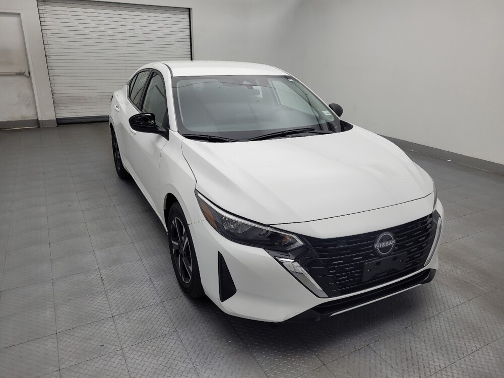 2025 Nissan Sentra in Greensboro, NC 27407 - 18139884 13