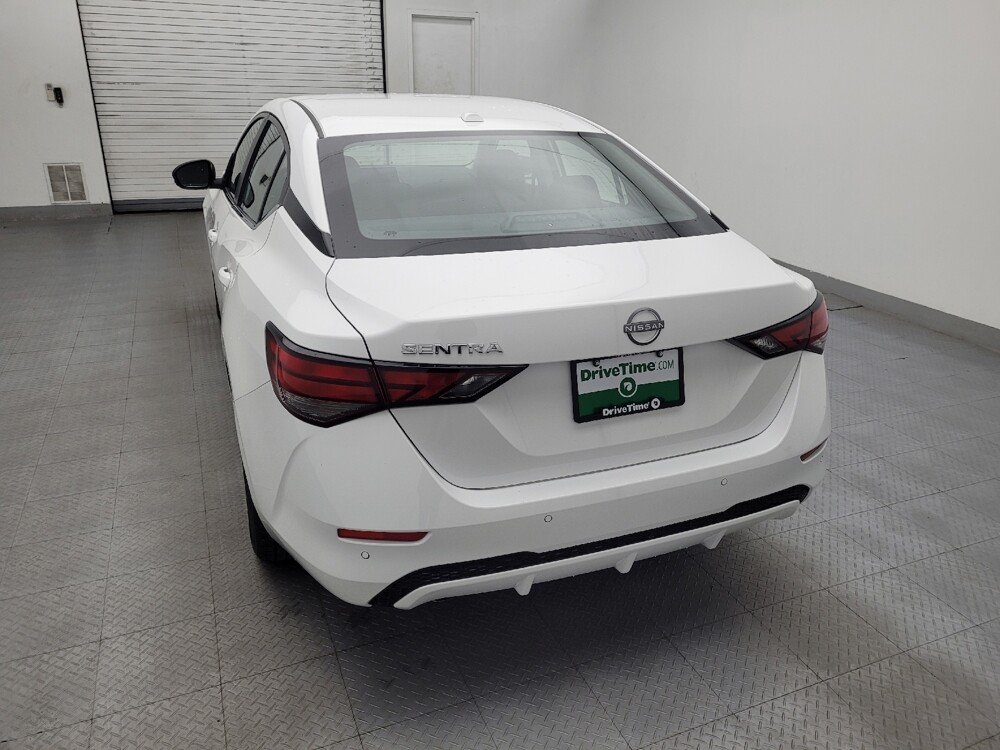 2025 Nissan Sentra in Greensboro, NC 27407 - 18139884 6
