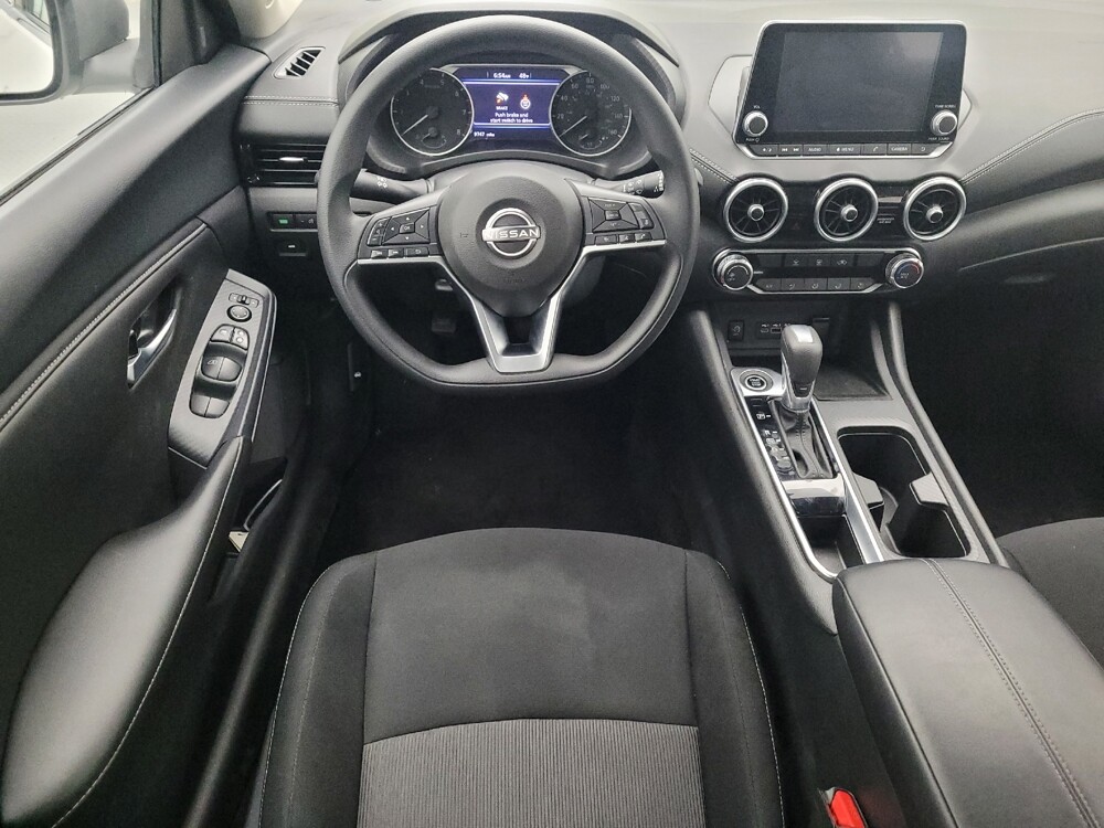 2025 Nissan Sentra in Greensboro, NC 27407 - 18139884 22