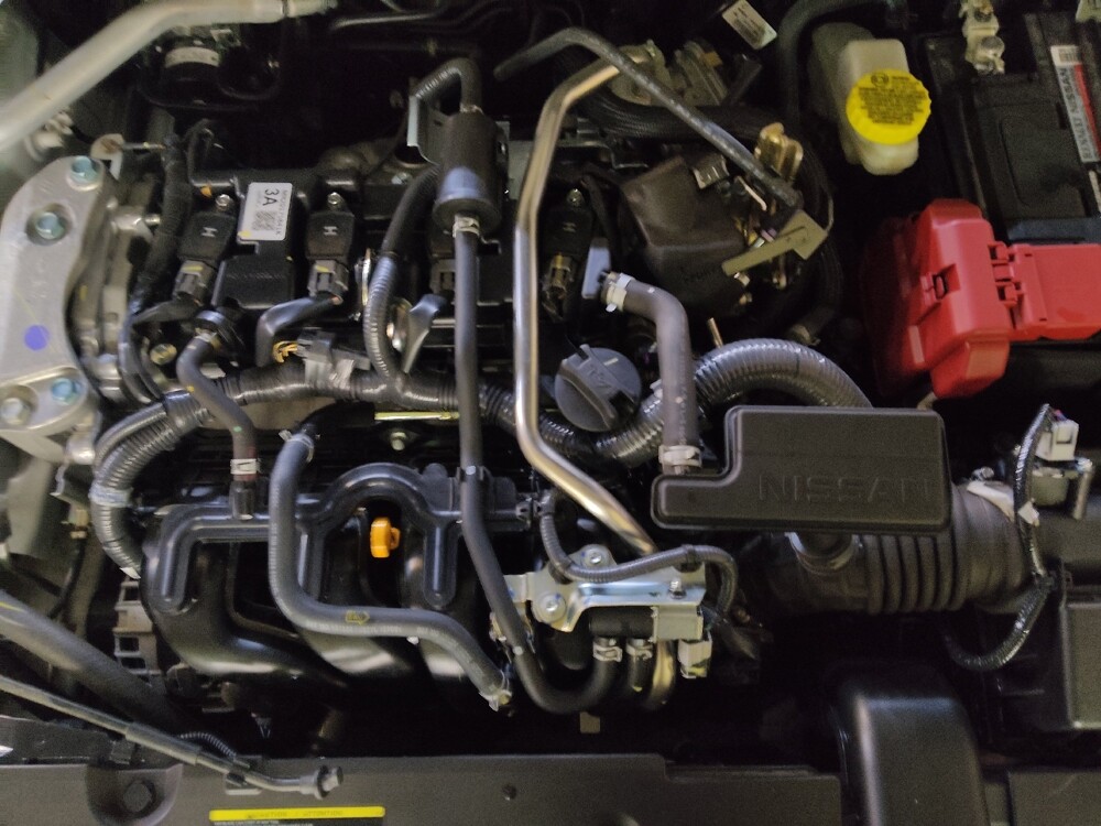2025 Nissan Sentra in Greensboro, NC 27407 - 18139884 30
