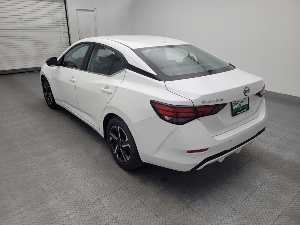 2025 Nissan Sentra in Greensboro, NC 27407 - 18139884 5