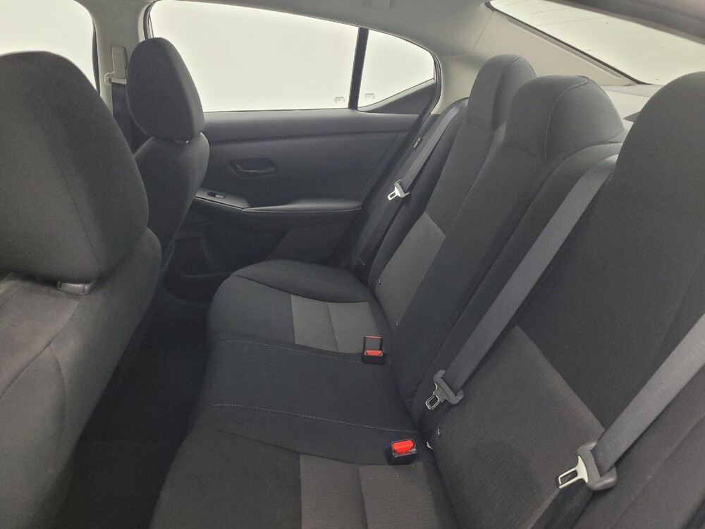 2025 Nissan Sentra in Greensboro, NC 27407 - 18139884 18