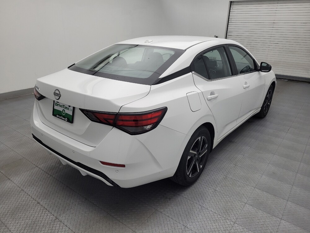 2025 Nissan Sentra in Greensboro, NC 27407 - 18139884 9