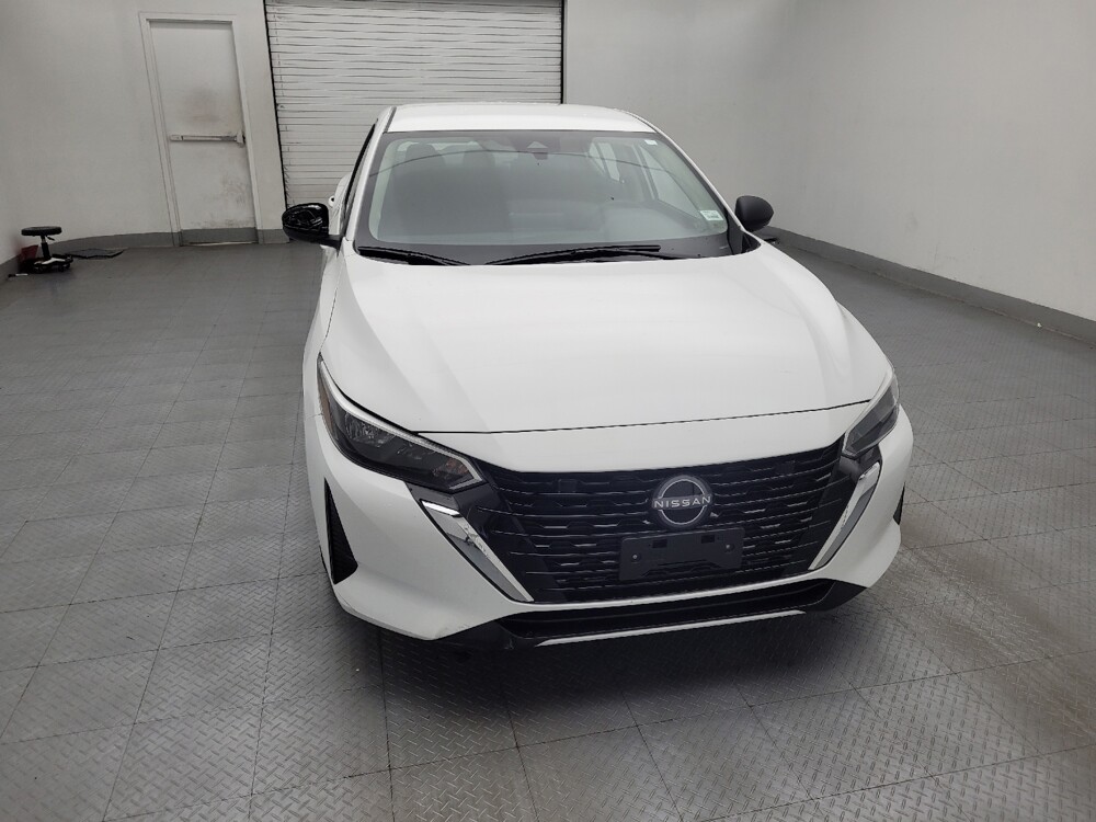 2025 Nissan Sentra in Greensboro, NC 27407 - 18139884 14