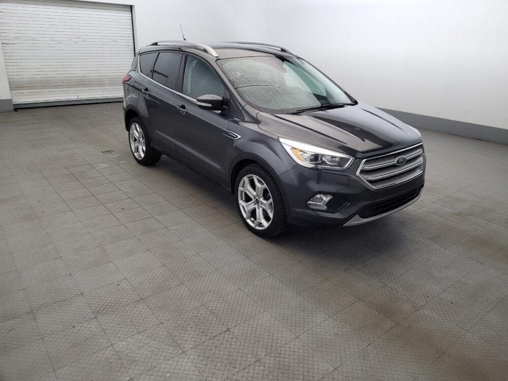 2019 Ford Escape in Glen Burnie, MD 21061 - 18139885 13